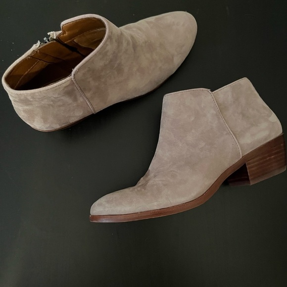 Sam Edelman Petty, Women's Ankle Boots, Saddle - Picture 15 of 15